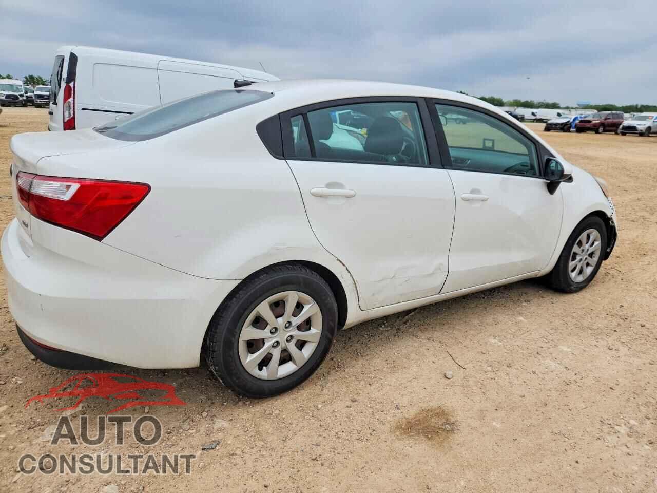KIA RIO 2017 - KNADM4A36H6048324