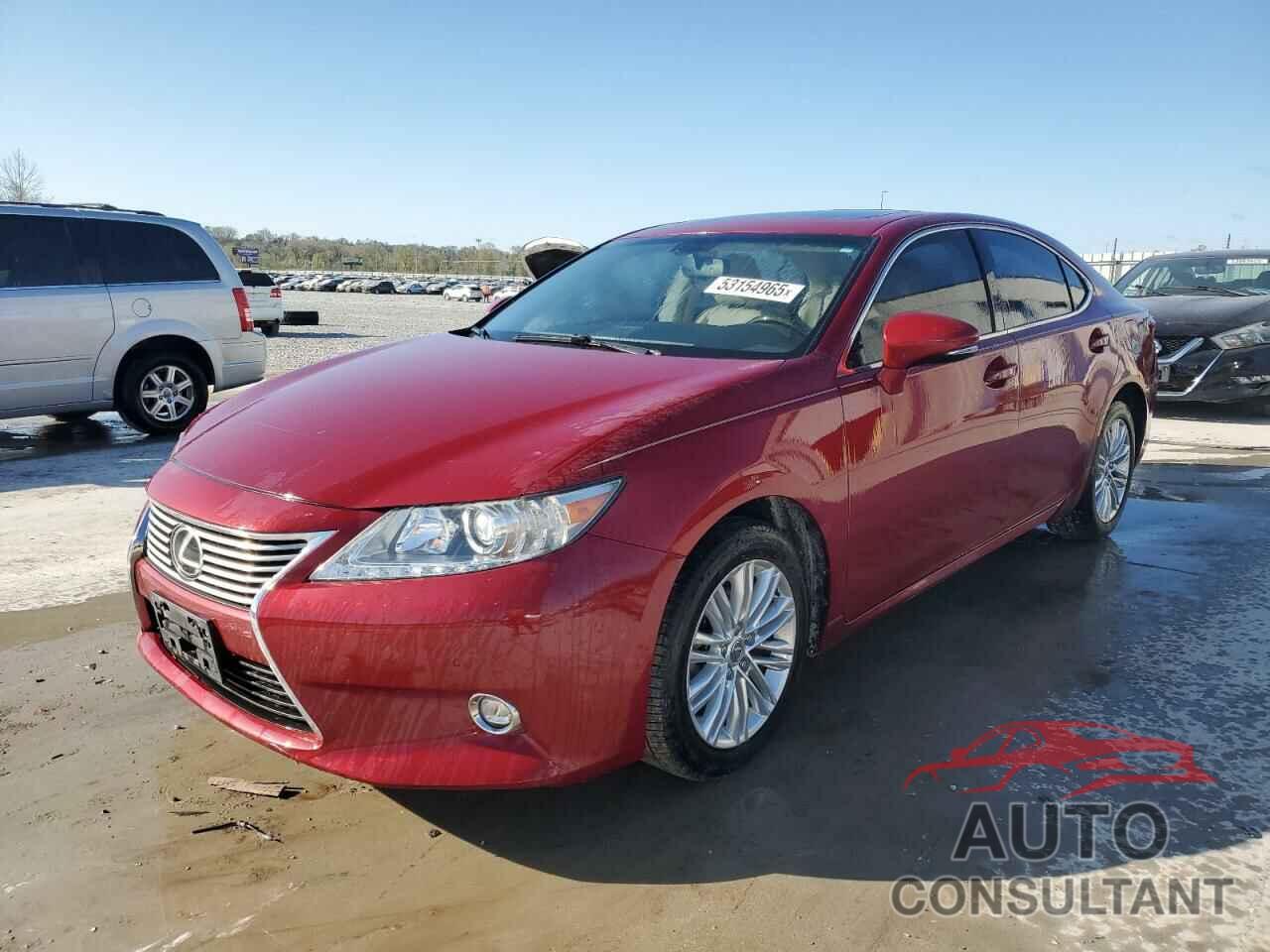 LEXUS ES350 2014 - JTHBK1GG1E2127264