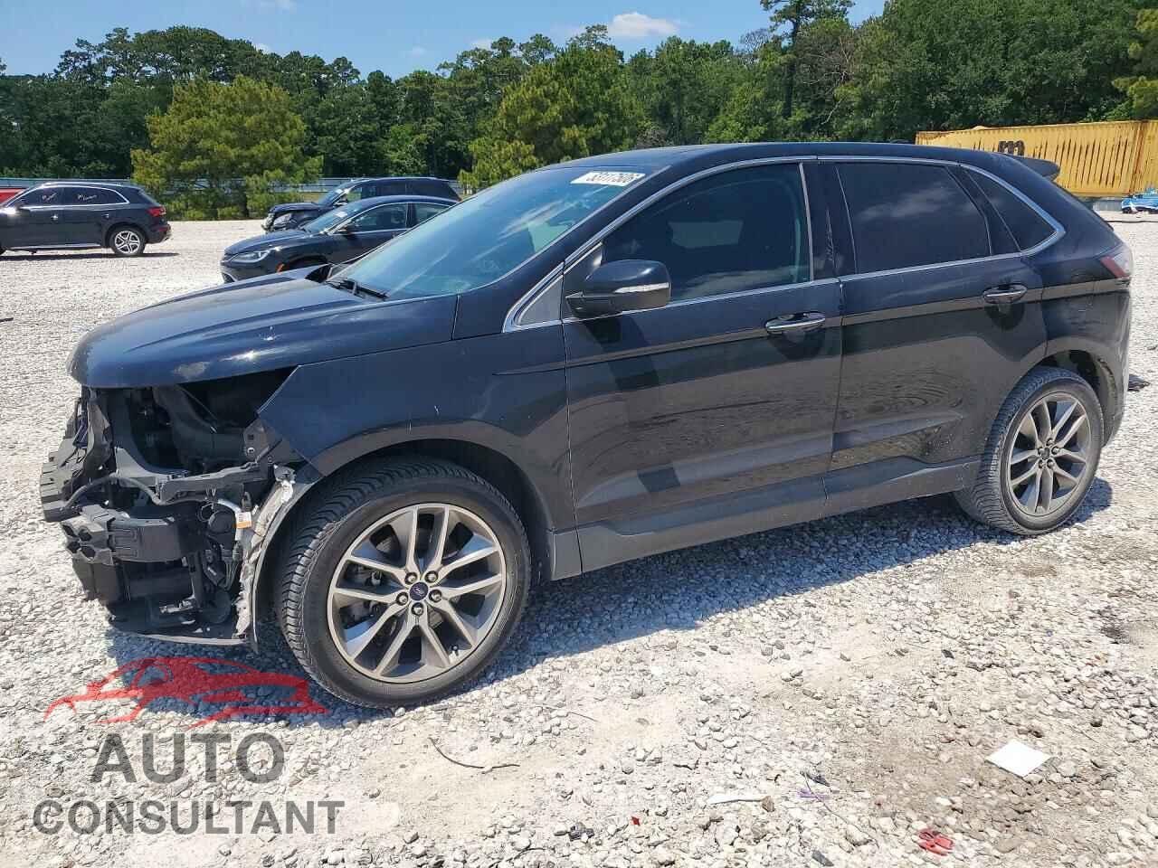 FORD EDGE 2016 - 2FMPK3K86GBC24536