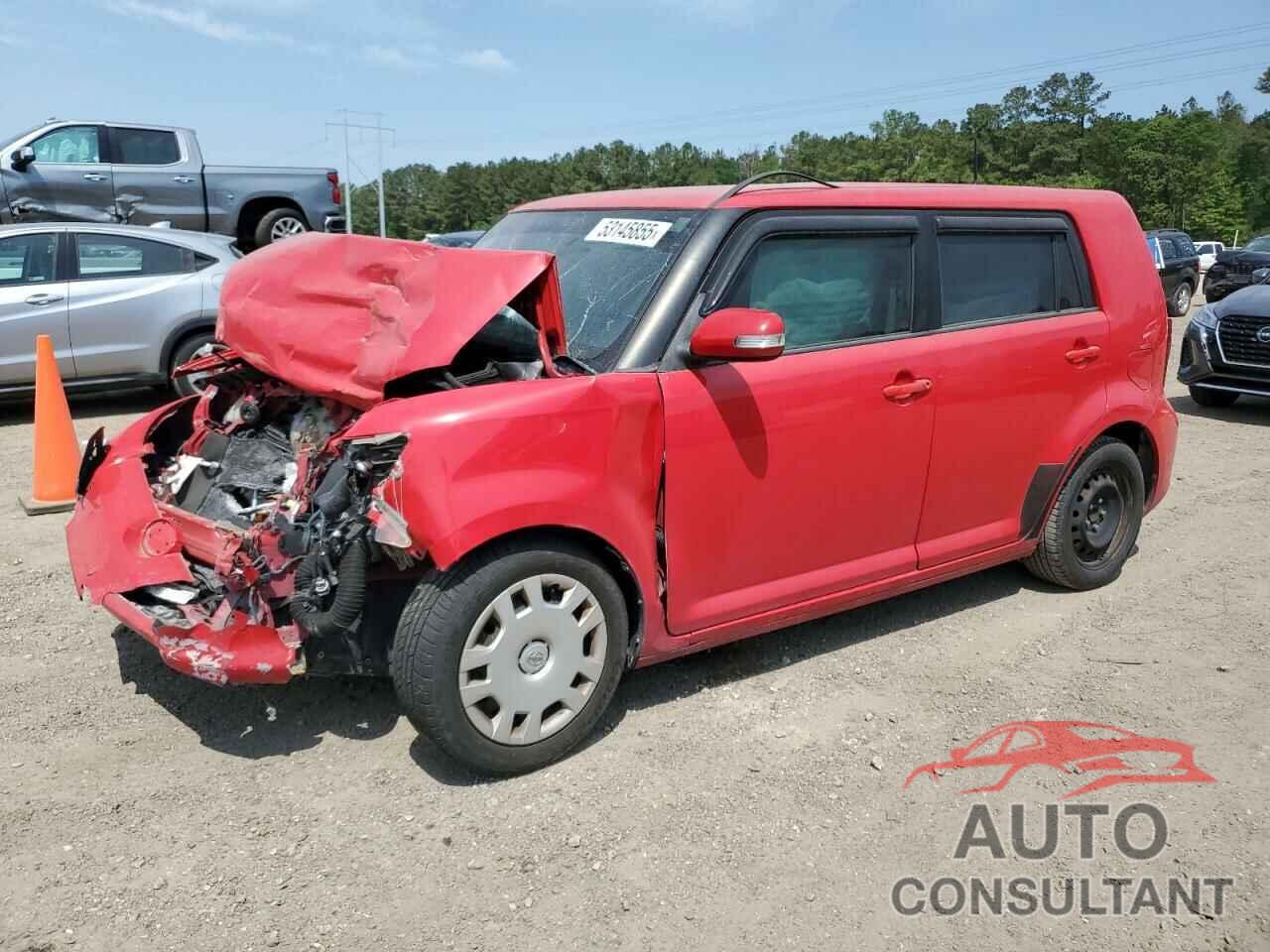 TOYOTA SCION 2015 - JTLZE4FE2FJ077642
