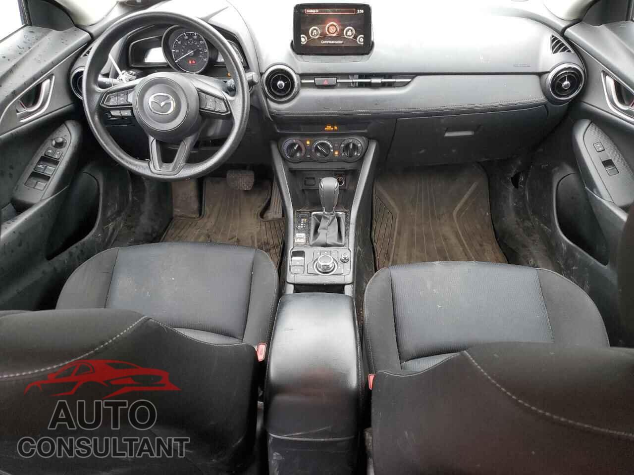 MAZDA CX-3 2019 - JM1DKFB76K0443345