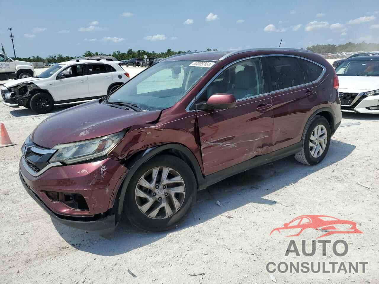 HONDA CRV 2016 - 2HKRM3H79GH531001