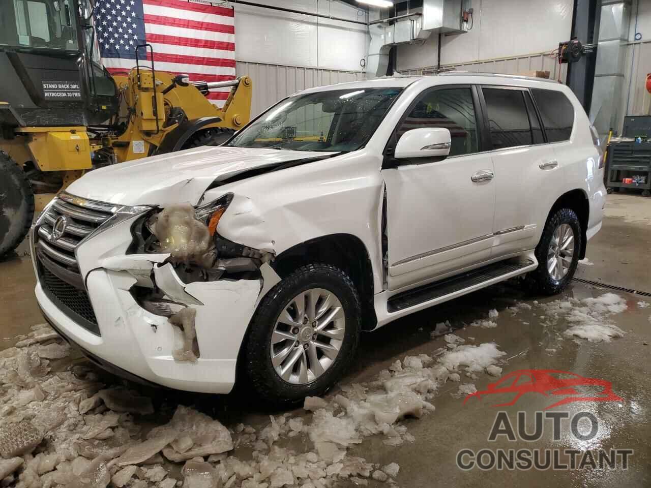 LEXUS GX 2016 - JTJBM7FX5G5136225
