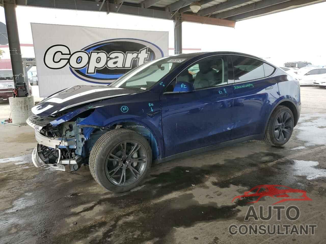 TESLA MODEL Y 2024 - 7SAYGDED2RF119770