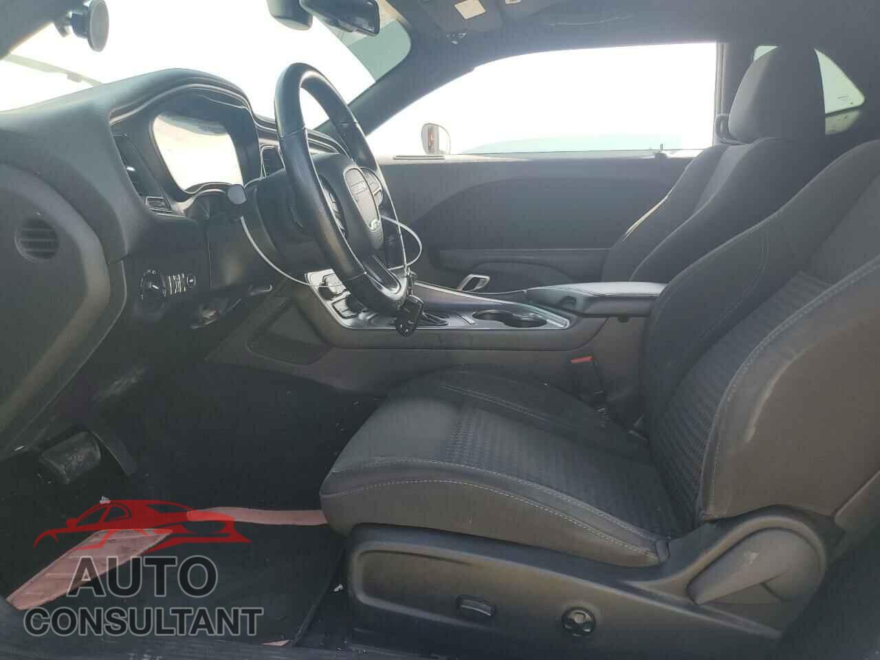 DODGE CHALLENGER 2019 - 2C3CDZAGXKH659675