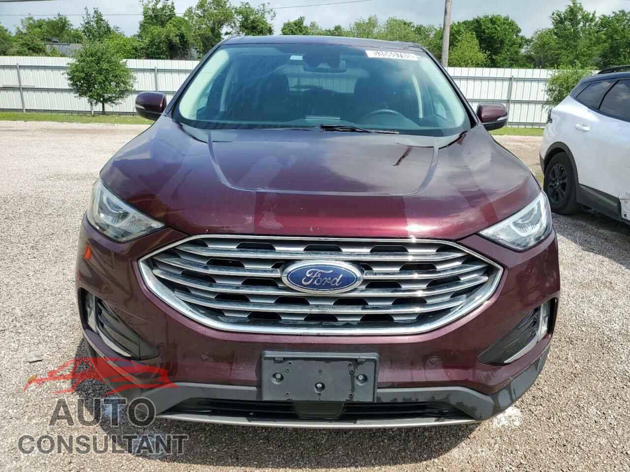 FORD EDGE 2021 - 2FMPK4K94MBA27228