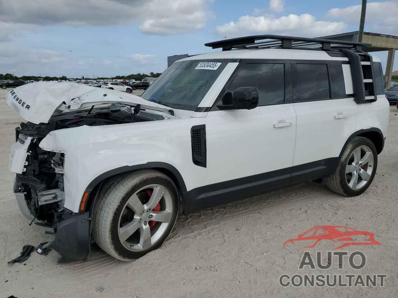 LAND ROVER DEFENDER 2023 - SALEPEEU6P2224987