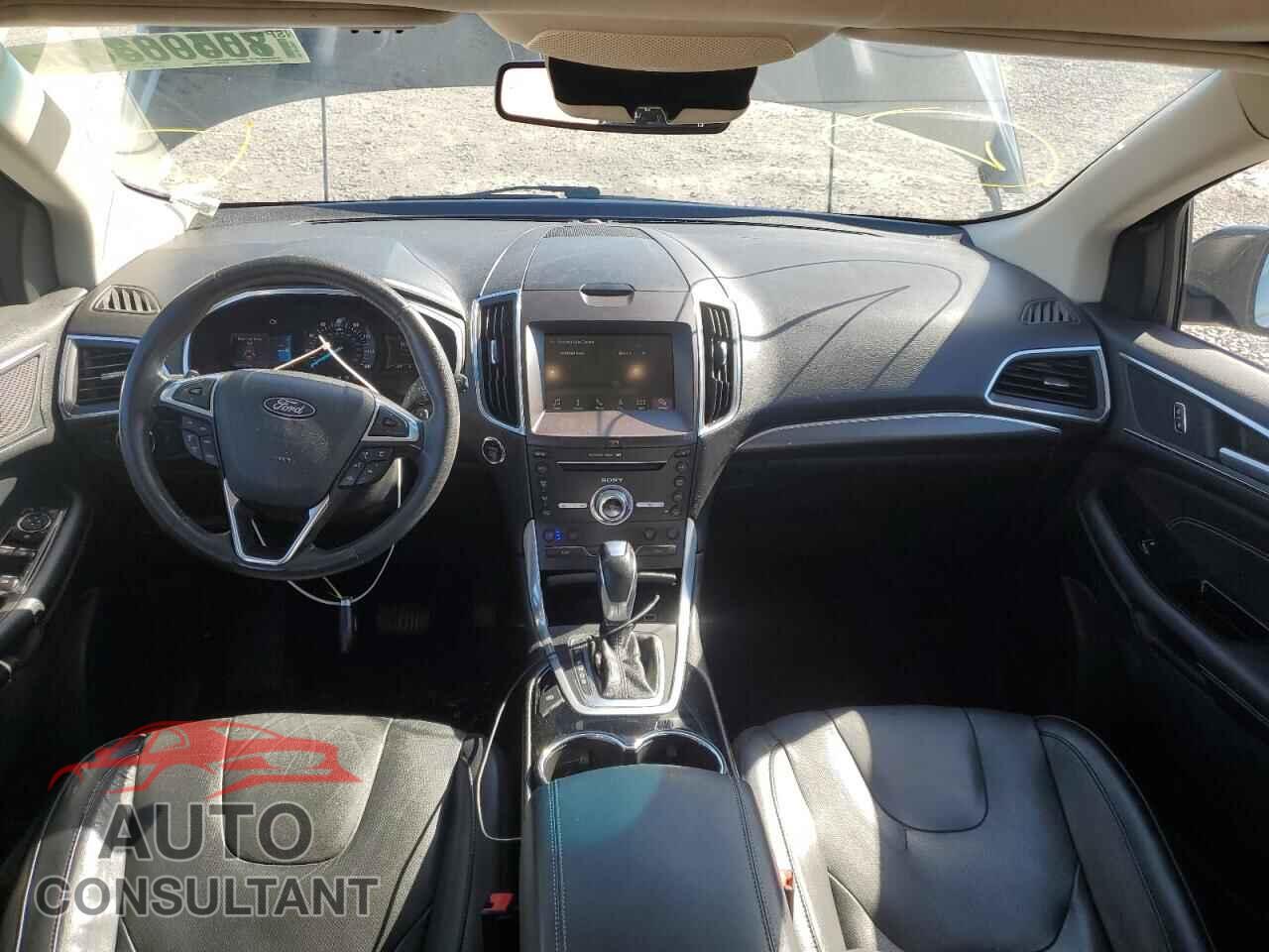 FORD EDGE 2018 - 2FMPK3K98JBB42131