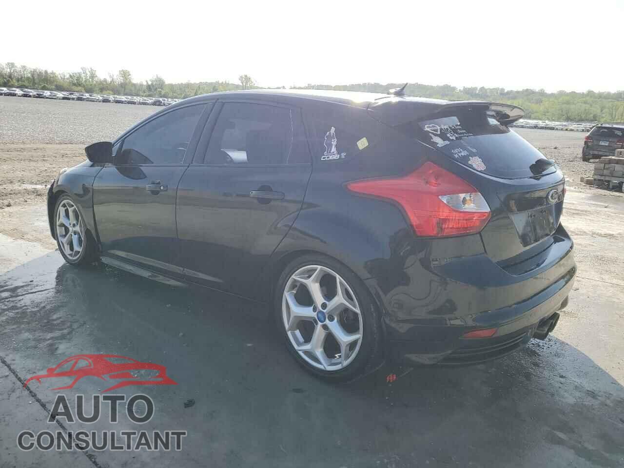 FORD FOCUS 2013 - 1FADP3L93DL127764