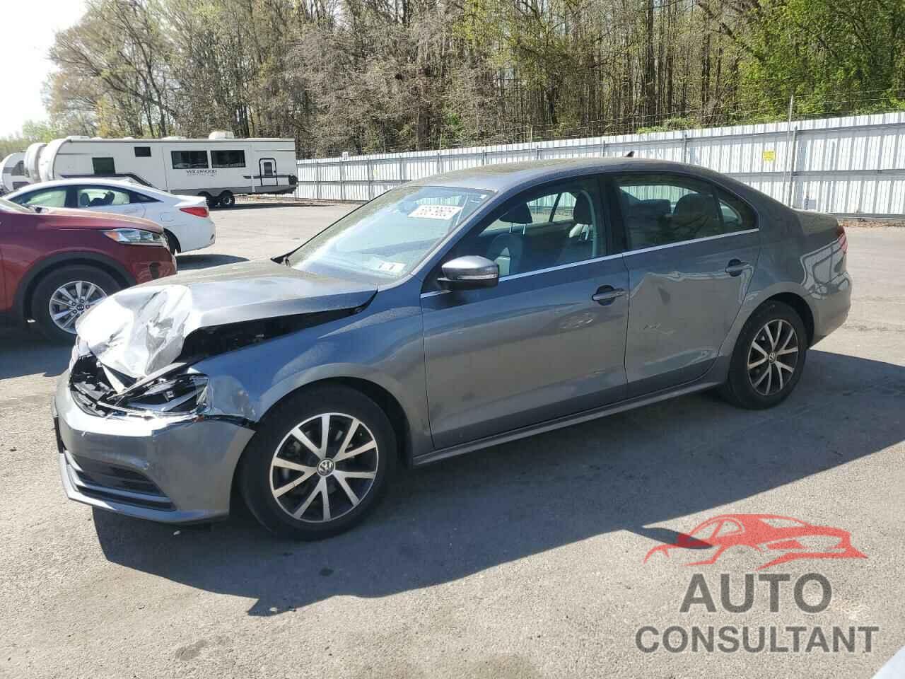 VOLKSWAGEN JETTA 2017 - 3VWDB7AJ8HM388497