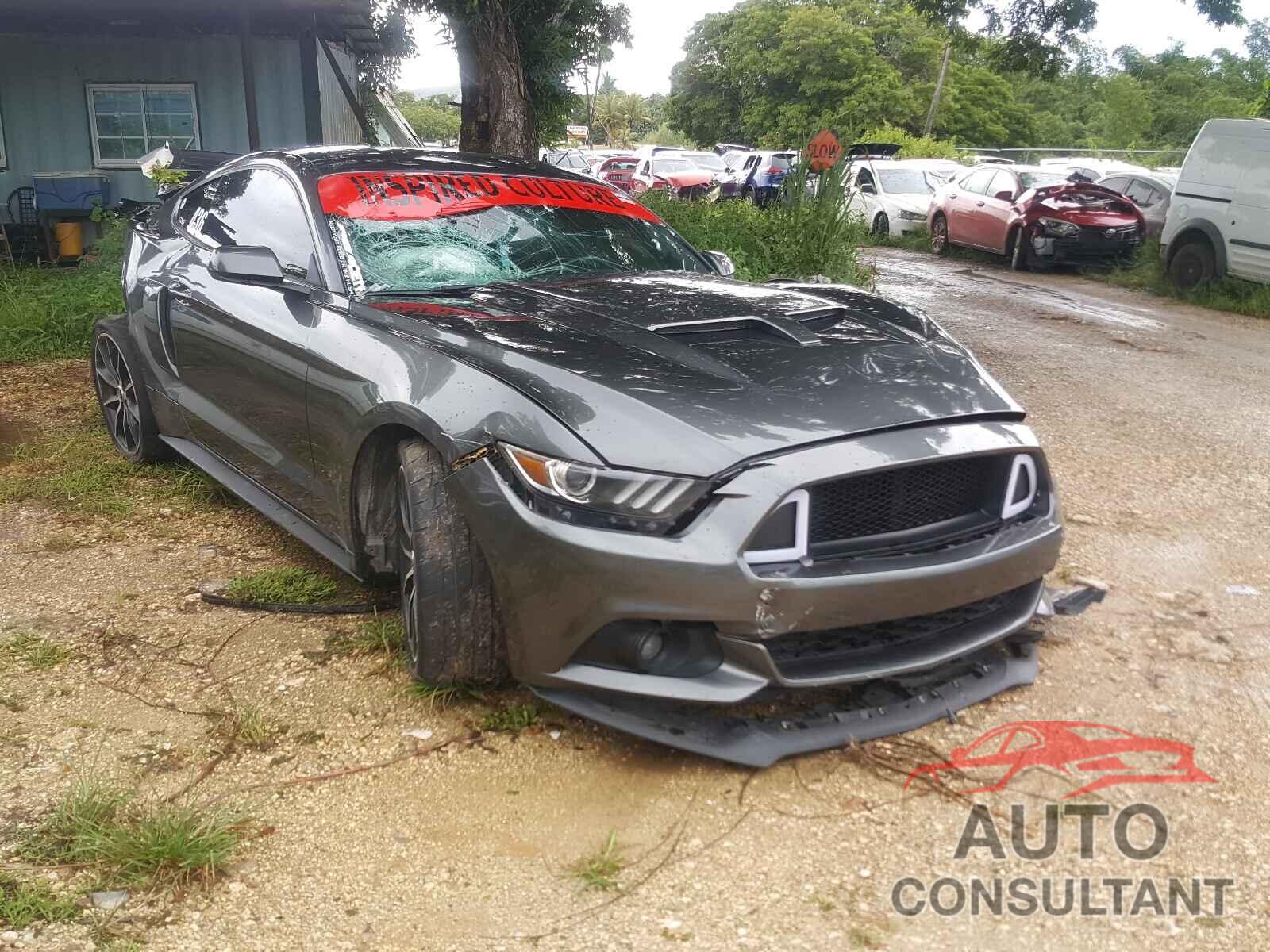 FORD MUSTANG 2017 - 1FA6P8TH1H5270865