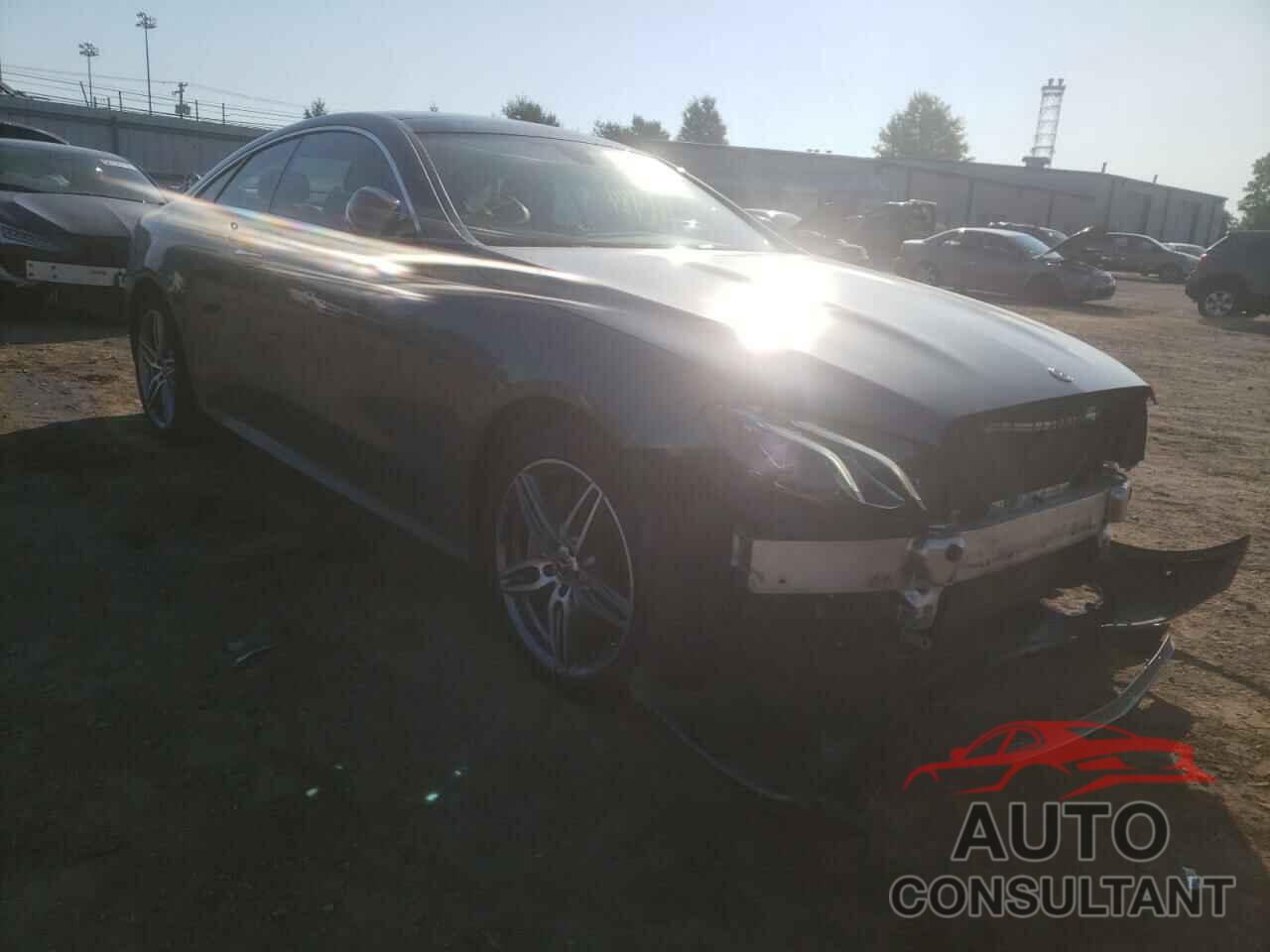 MERCEDES-BENZ E-CLASS 2018 - WDD1J6GB6JF034332