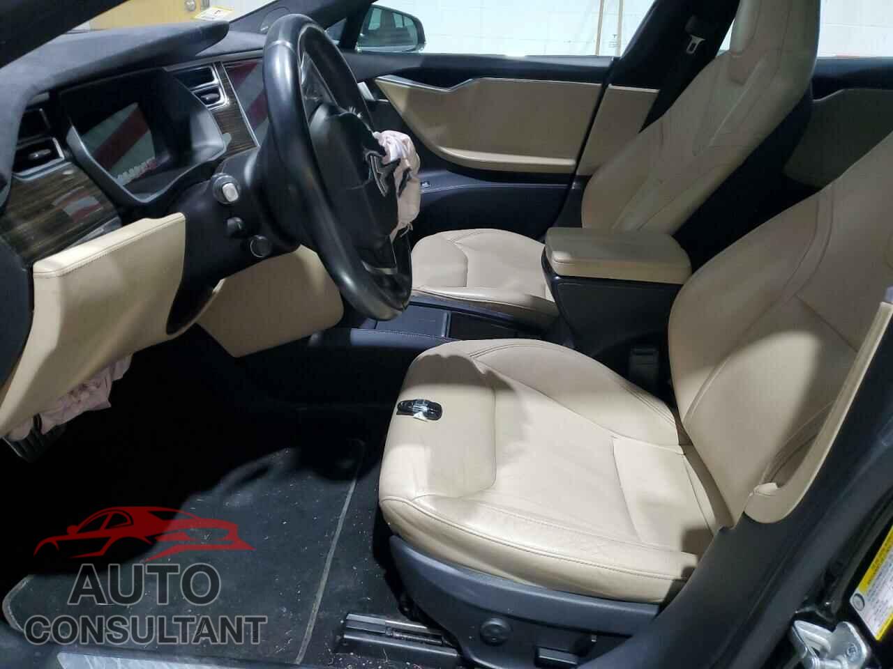 TESLA MODEL S 2016 - 5YJSA1E49GF124514
