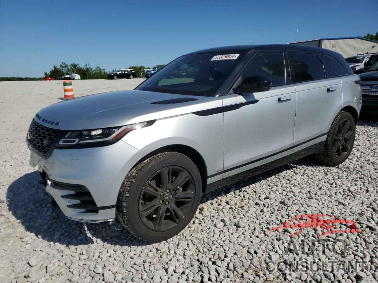 LAND ROVER RANGEROVER 2020 - SALYK2EX9LA258443