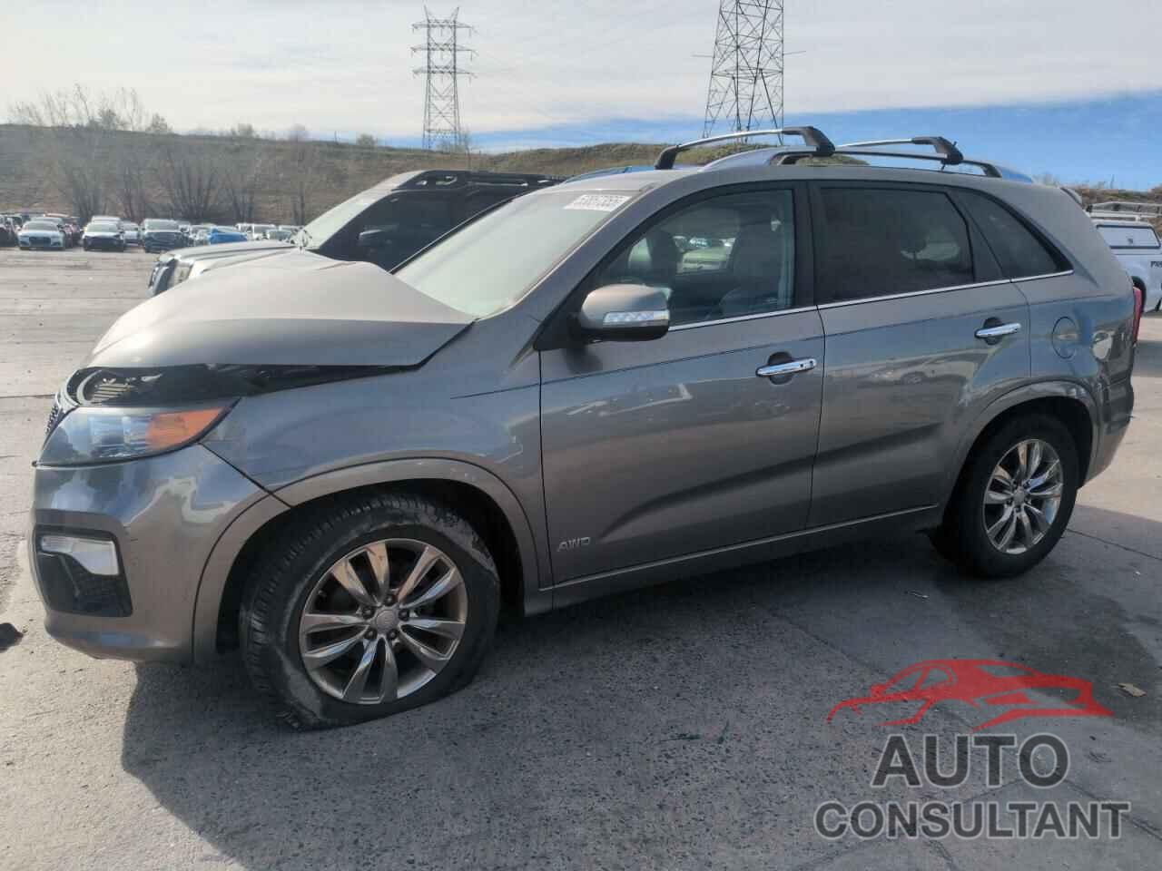 KIA SORENTO 2012 - 5XYKWDA26CG219445