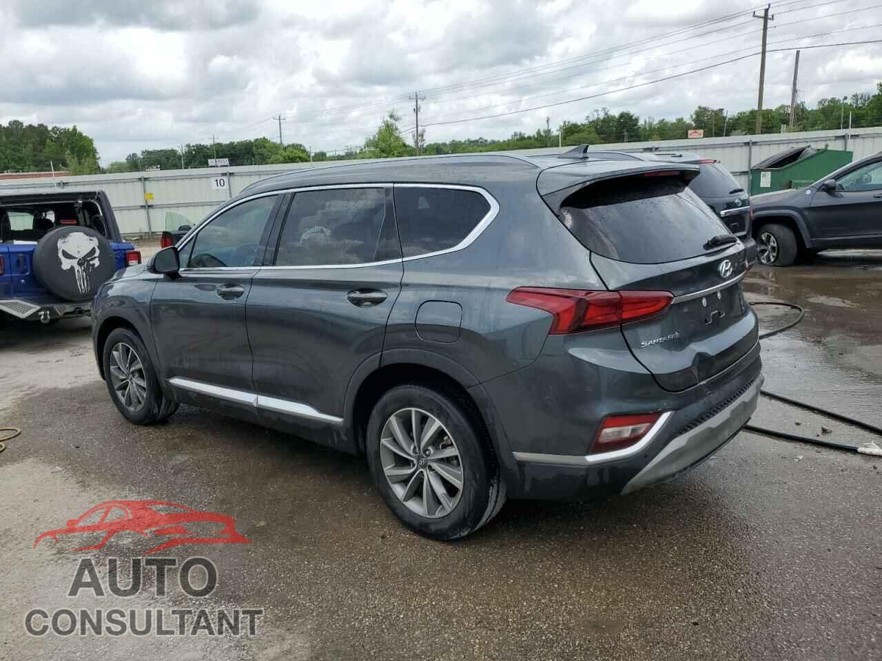 HYUNDAI SANTA FE 2019 - 5NMS33AD1KH059595