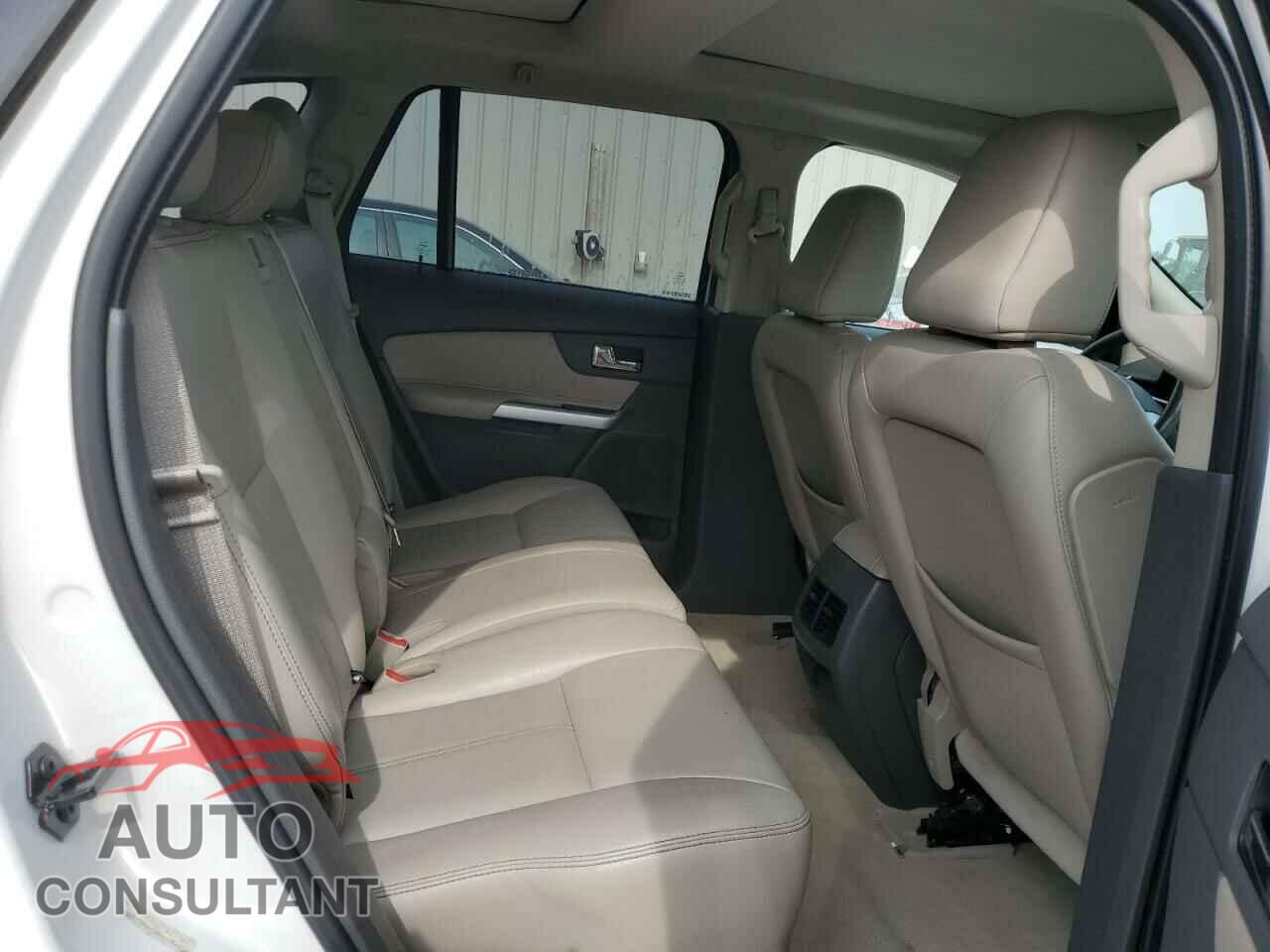 FORD EDGE 2011 - 2FMDK4KC4BBA18234
