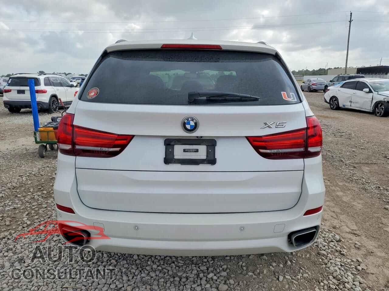 BMW X5 2014 - 5UXKR2C52E0H34780