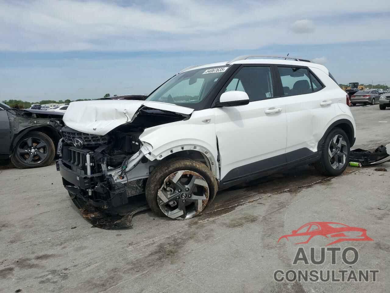HYUNDAI VENUE 2024 - KMHRC8A39RU316861