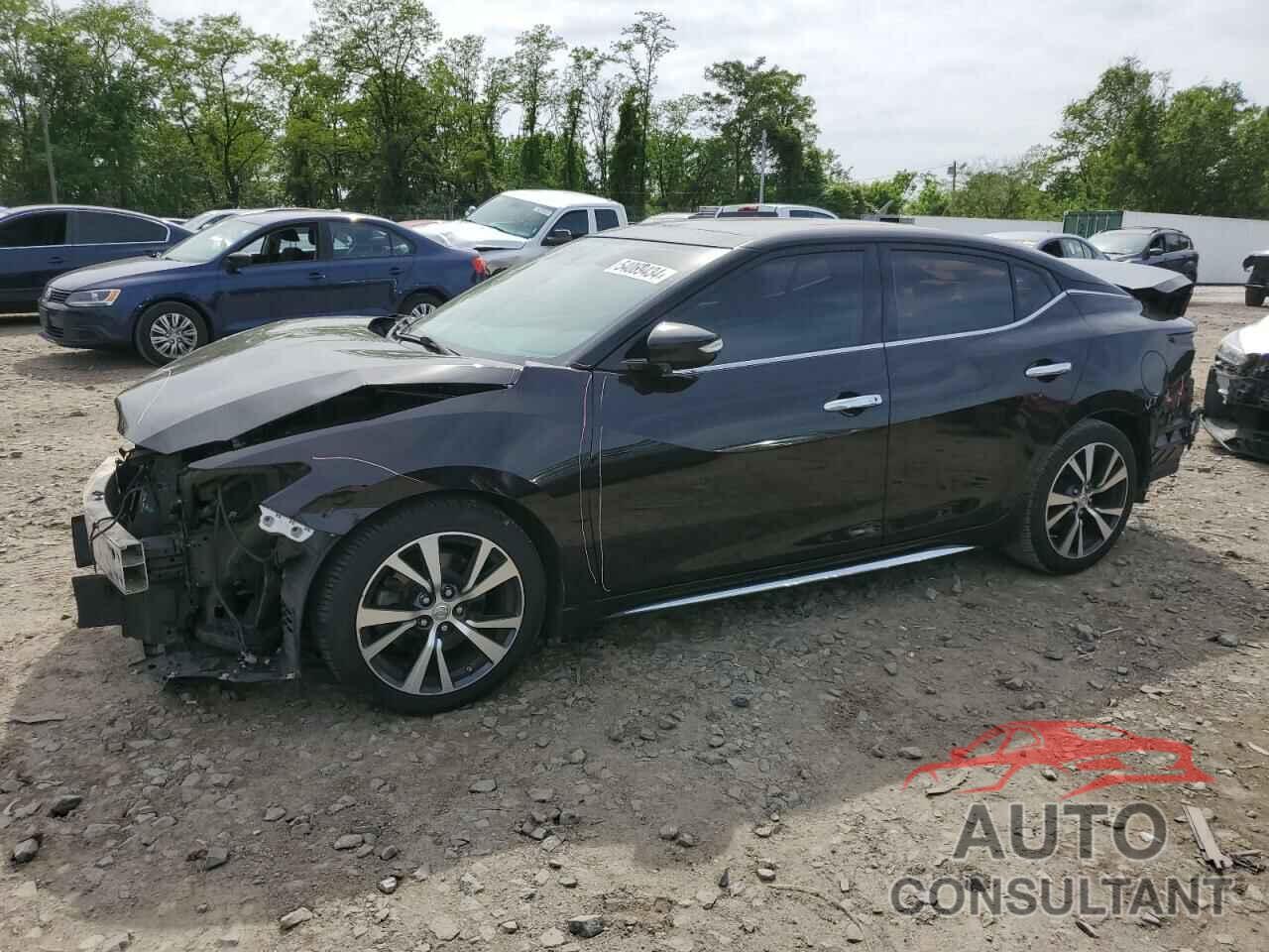 NISSAN MAXIMA 2017 - 1N4AA6AP0HC406294