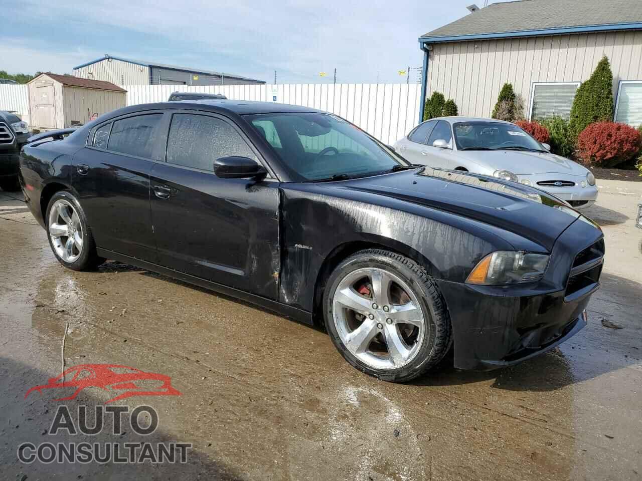DODGE CHARGER 2011 - 2B3CL5CT2BH511376