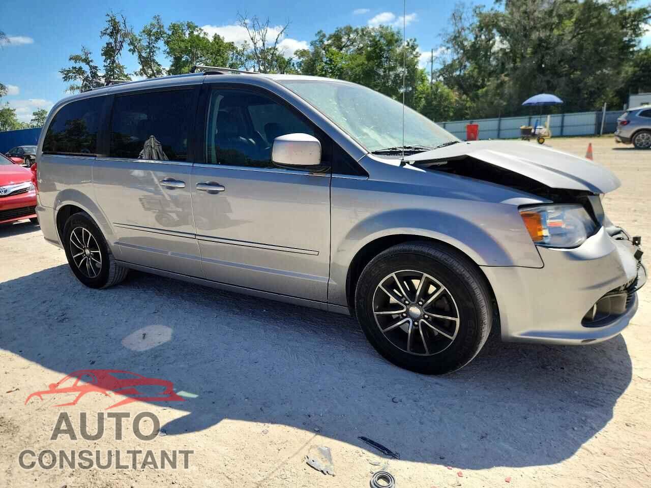 DODGE CARAVAN 2017 - 2C4RDGCG9HR573896
