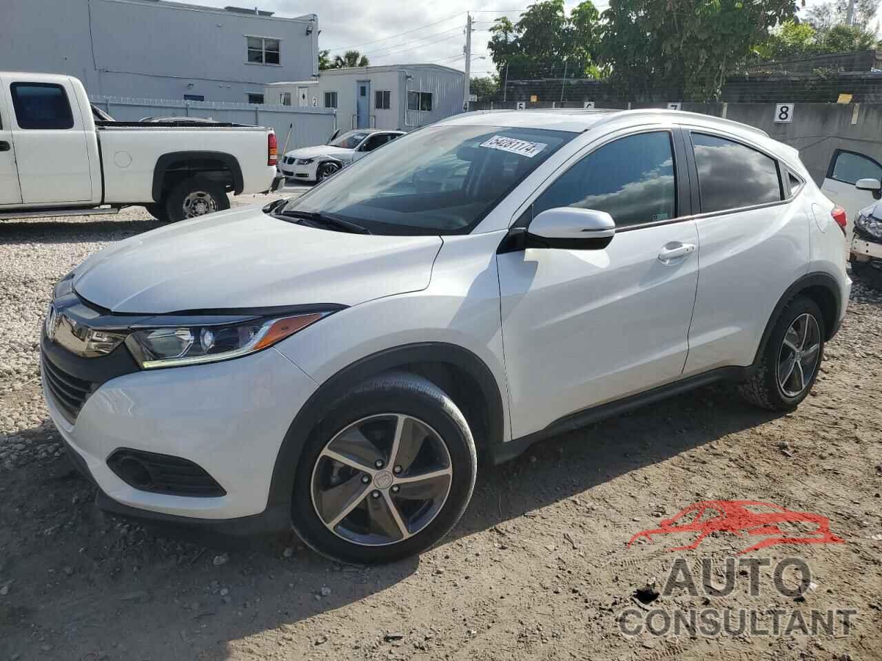 HONDA HR-V 2021 - 3CZRU5H54MM717779