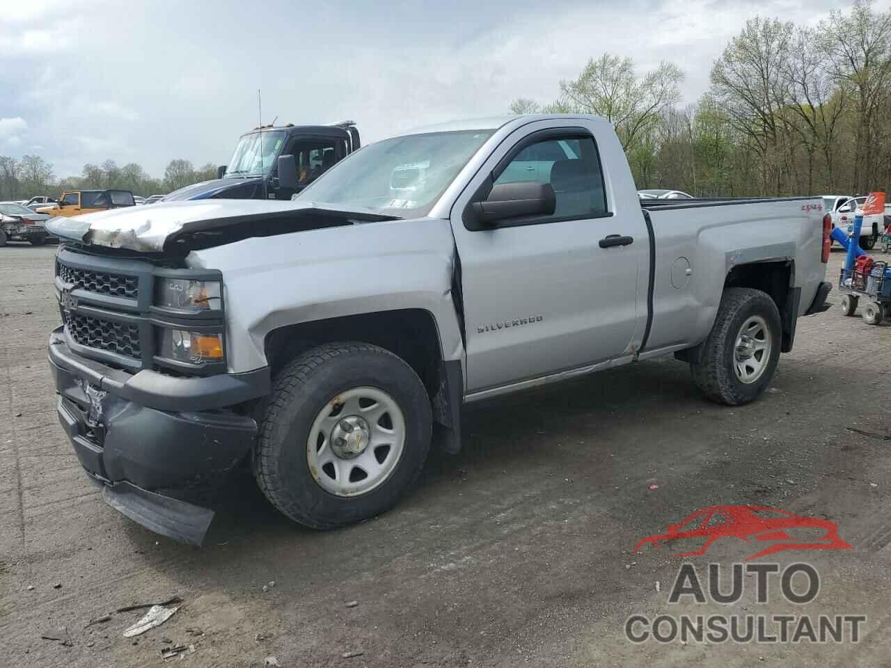 CHEVROLET ALL Models 2015 - 1GCNKPEC9FZ281893