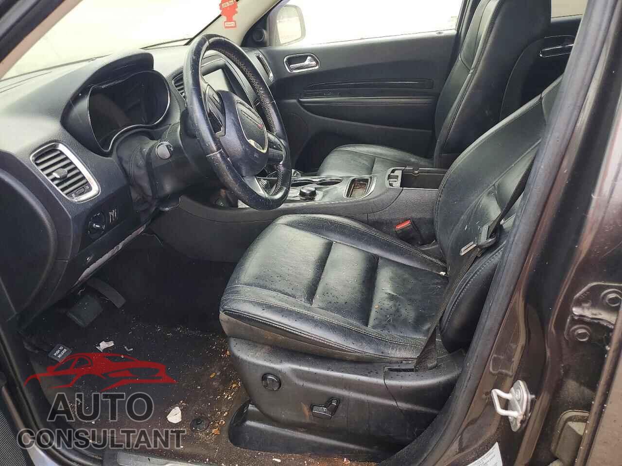 DODGE DURANGO 2016 - 1C4RDHDG4GC330671
