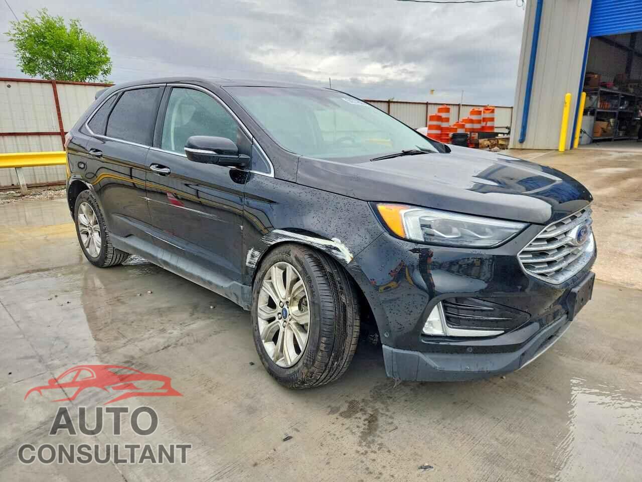 FORD EDGE 2019 - 2FMPK3K96KBB89272