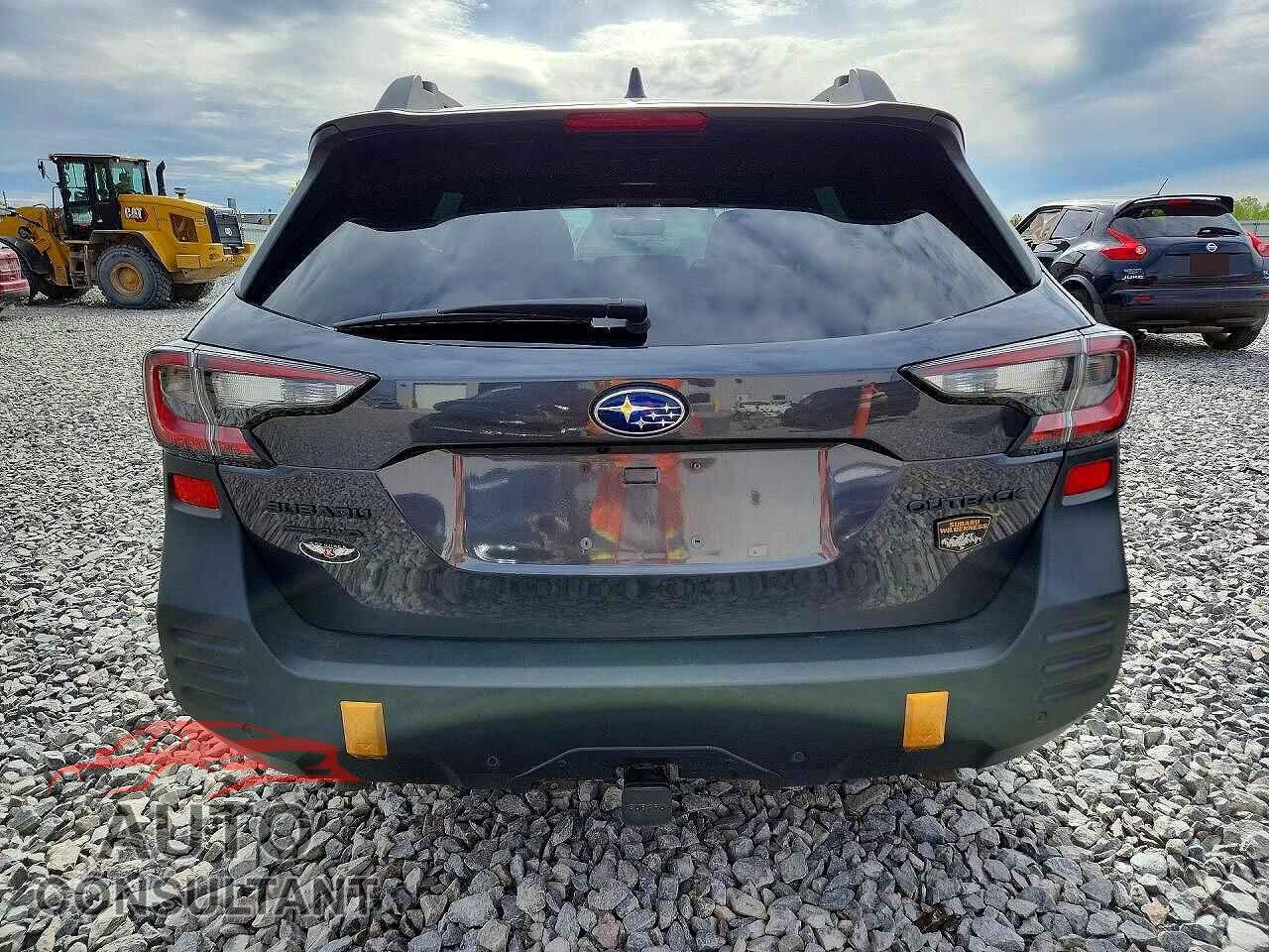 SUBARU OUTBACK 2025 - 4S4BTGUD5S3121237