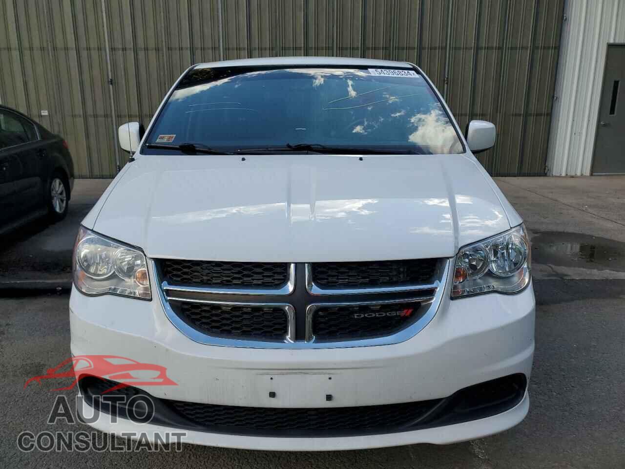 DODGE CARAVAN 2016 - 2C4RDGBG8GR107747