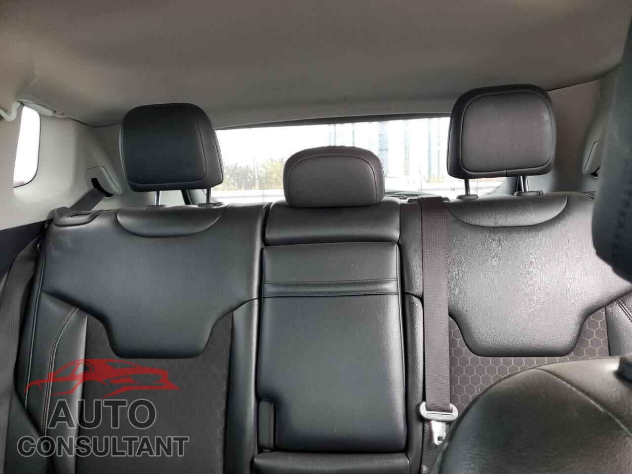 JEEP COMPASS 2020 - 3C4NJDBB8LT135565