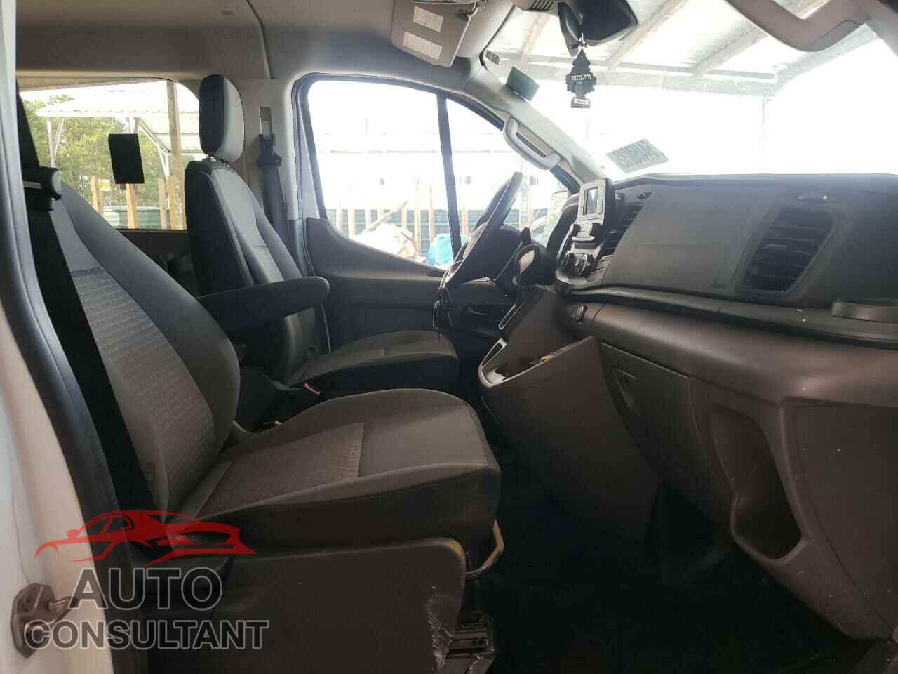 FORD TRANSIT 2021 - 1FDAX2Y89MKA49841