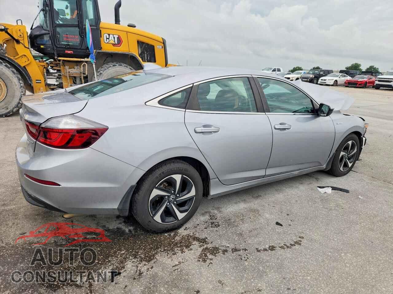 HONDA INSIGHT 2022 - 19XZE4F53NE012113