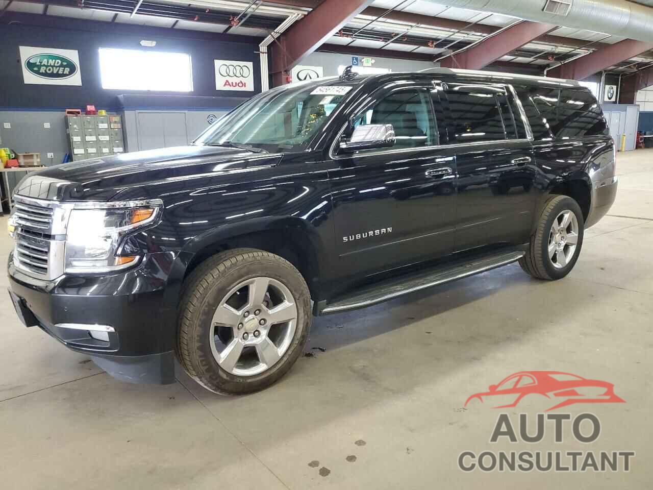 CHEVROLET SUBURBAN 2017 - 1GNSKJKC9HR161803