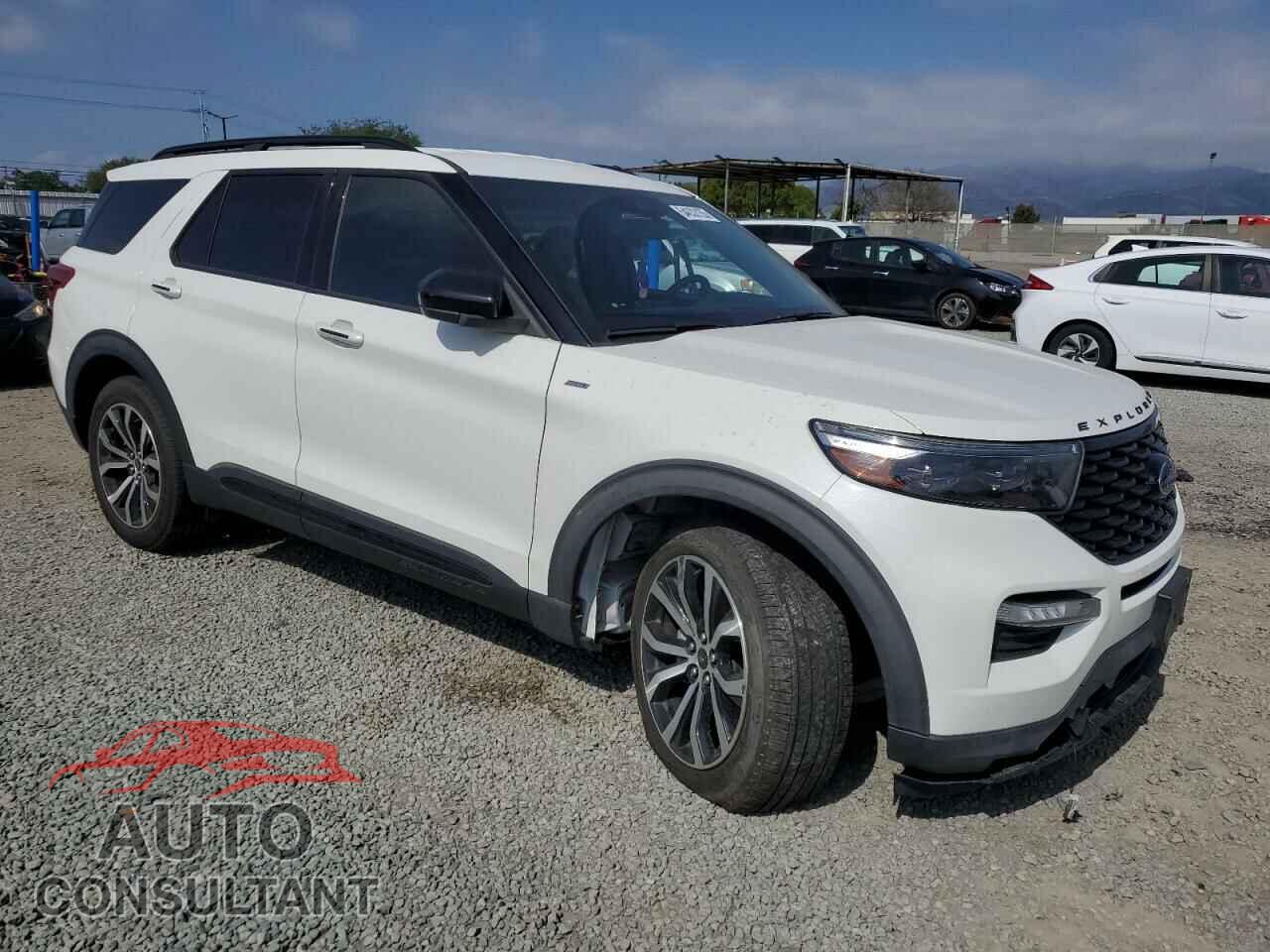 FORD EXPLORER 2022 - 1FMSK7KHXNGB59911