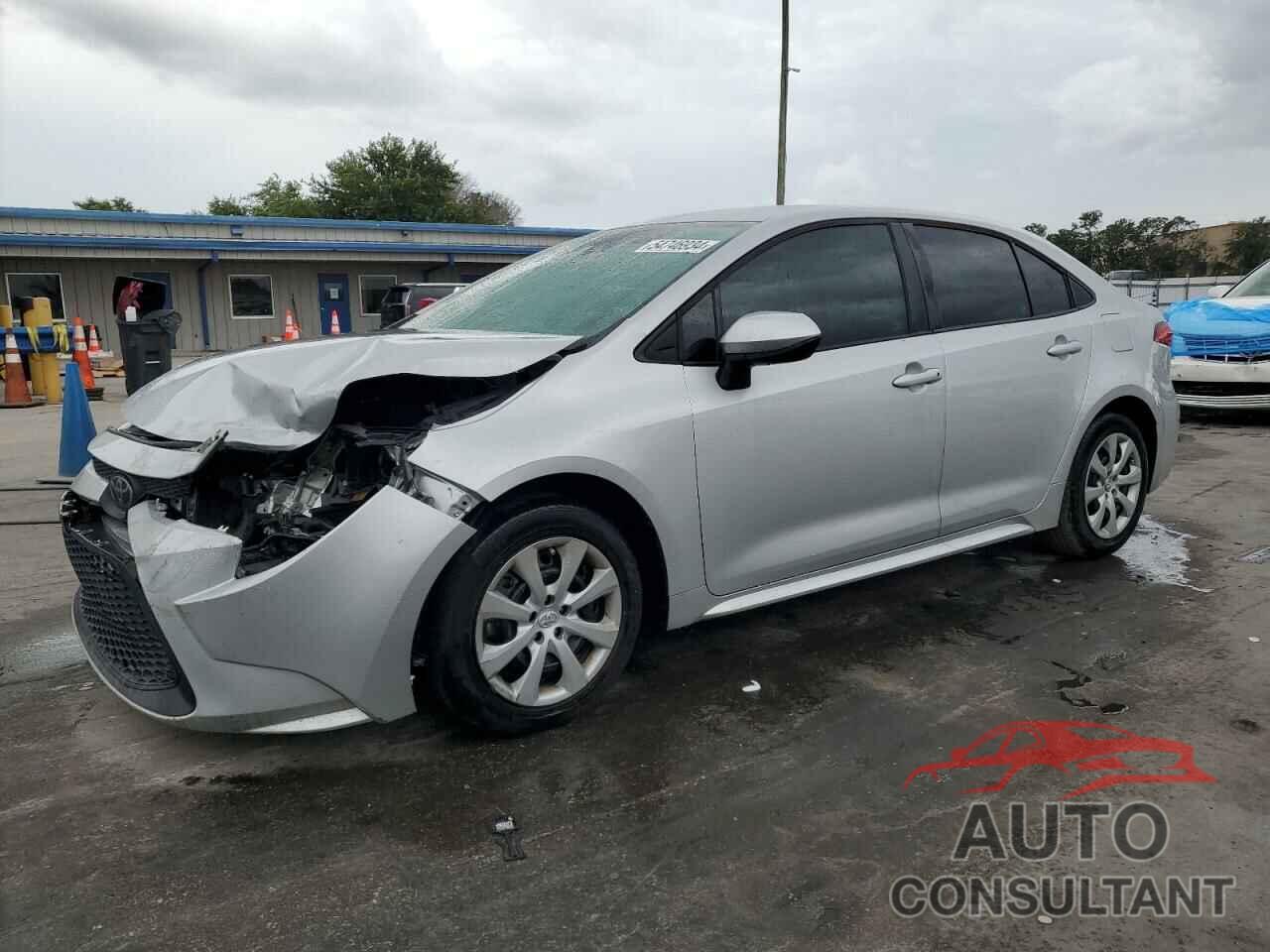 TOYOTA COROLLA 2022 - 5YFEPMAE6NP291670