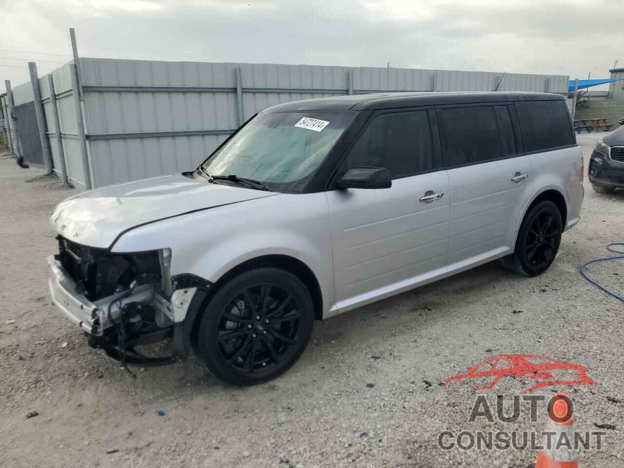 FORD FLEX 2019 - 2FMGK5D89KBA30486