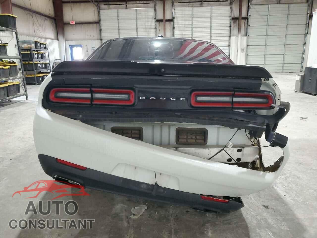 DODGE CHALLENGER 2018 - 2C3CDZAG2JH121888
