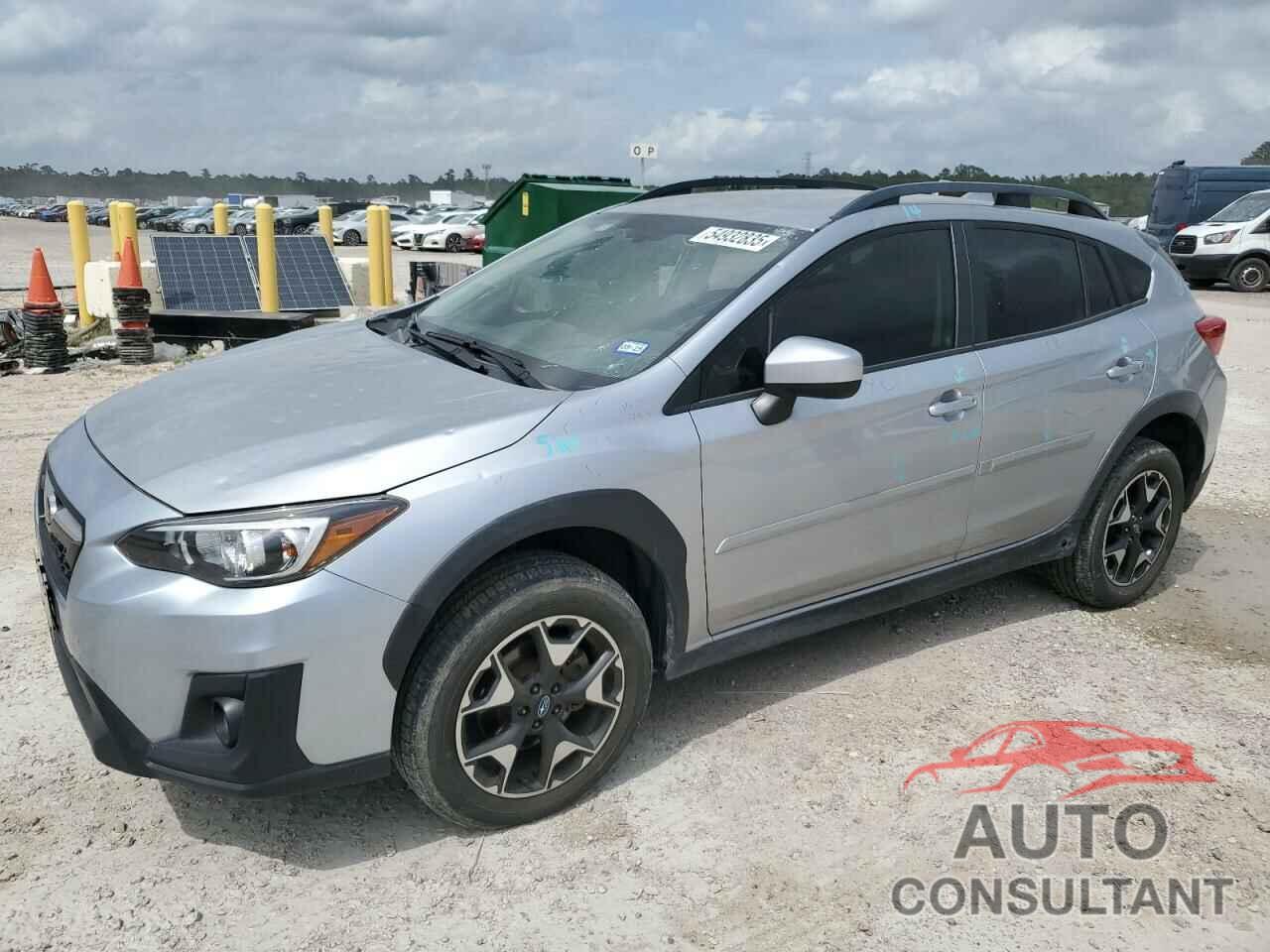 SUBARU CROSSTREK 2019 - JF2GTAEC9KH315657