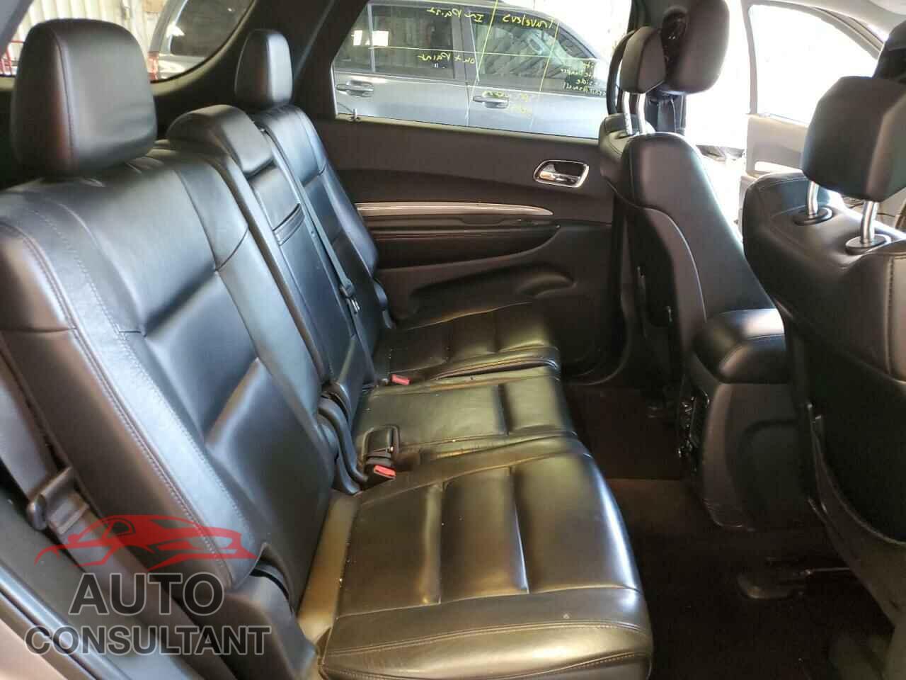 DODGE DURANGO 2017 - 1C4RDHDG6HC634599