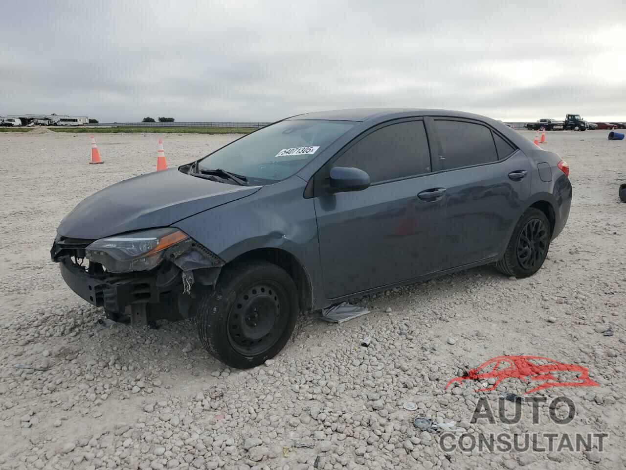 TOYOTA COROLLA 2017 - 5YFBURHE0HP692327