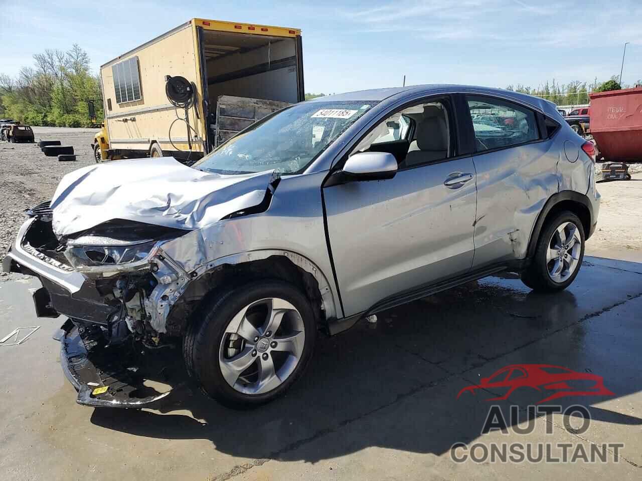 HONDA HR-V 2022 - 3CZRU6H36NM740907