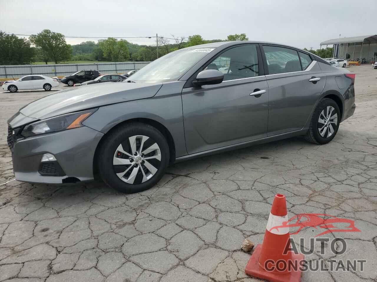 NISSAN ALTIMA 2022 - 1N4BL4BV3NN304200