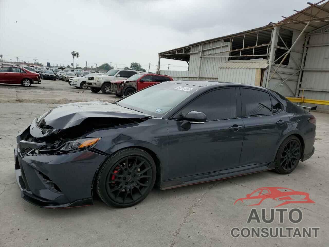 TOYOTA CAMRY 2023 - 4T1KZ1AK7PU081078