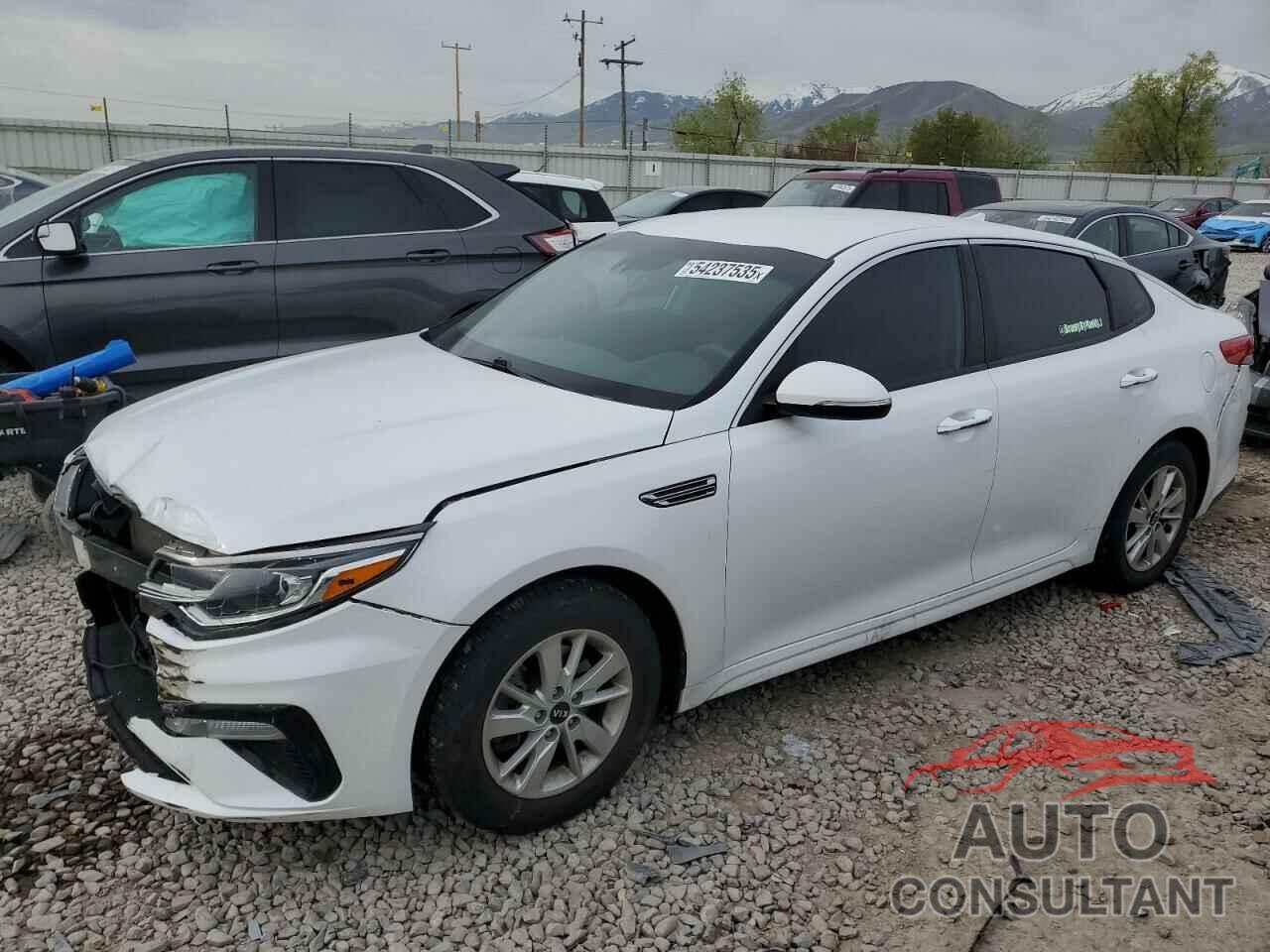KIA OPTIMA 2019 - 5XXGT4L32KG275955