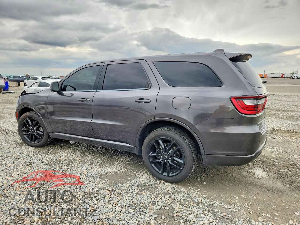 DODGE DURANGO 2021 - 1C4RDJDG9MC545076