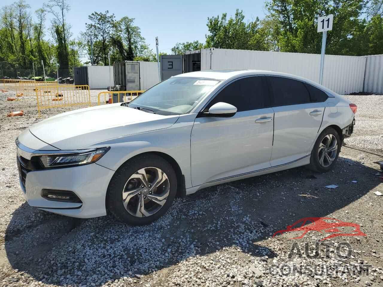 HONDA ACCORD 2018 - 1HGCV1F49JA254530