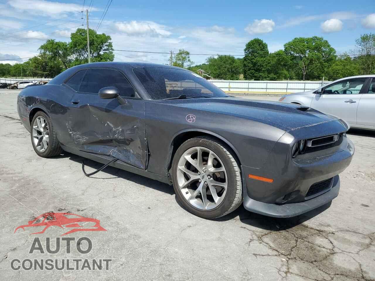 DODGE CHALLENGER 2019 - 2C3CDZJG2KH557643